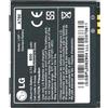 031127A Lg New Batteria Ricambio Original Lgip-a750 800mah Litio Per Prada Ke850 Ke820