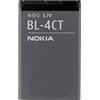 0301F2A Batteria Originale Nokia Bl-4ct 860mah Per 2720 Fold 5310 5630 6600 6700 Slide