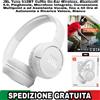 JBL Cuffie con Microfono Pieghevoli e Tasto di Risposta Blu T500BL Tune 510 Jbl