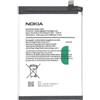 03225CA Nokia Batteria Litio Ricambio Original Hq610 5000mah Pila Per Nokia G310 G42