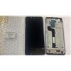 Xiaomi DISPLAY FRAME LCD XIAOMI REDMI NOTE 5 PLUS TOUCH SCREEN SCHERMO VETRO NERO