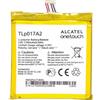 031038A Alcatel Batteria Ricambio Original Tlp017a2 1700mah Fire E Idol 2 Mini Ot-6012d