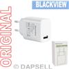 0B17E2A Blackview Caricabatterie Ricambio Originale Usb 18w Fast White Per Bl6000 Pro