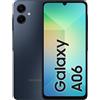 SAMSUNG GALAXY A06 4G DUAL SIM SM-A065F DS 64GB RAM 4GB BLACK NO BRAND