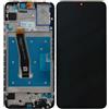 Huawei Display Lcd Per Huawei P Smart 2020 + frame Touch Screen Schermo Nero POT-LX1A