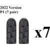 Does not apply Flydigi Silver Cloth Gaming Finger Cover P1/P1 Lite 40D Nylon Resistente All'Usu