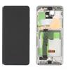 SAMSUNG DISPLAY LCD TOUCH SCREEN ORIGINALE SAMSUNG GALAXY S20 ULTRA WHITE