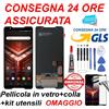 ASUS DISPLAY TOUCH SCREEN ASUS ROG Phone ZS600KL 1A032EU 90AZ01Q1 M00380 Z01QD LCD 6"