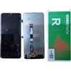 PER OPPO DISPLAY LCD PER OPPO REALME NOTE 50 RMX3834 TOUCH SCREEN VETRO SCHERMO MONITOR