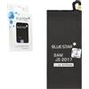 031474A Blue Star Originale Batteria Litio 3000mah Per Samsung Galaxy A5 (2017) A520