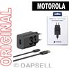 0B7361A Motorola Caricabatterie Turbo Power Original Mc-332l 33w Moto G56 G57 G67
