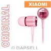 05A63FA Xiaomi Auricolare Originale Pistons 2 Pink Special Edition Redmi 10a Sport