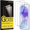 Vetro Temperato per Samsung Galaxy A55 5G/Samsung Galaxy A35 5G Pellicola Protet