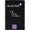 031729A Batteria Originale Blue Star 3,7v 1700mah Ioni Litio Per Lg Optimus L5-2 E460