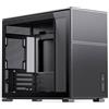 Jonsbo D31 MESH Midi Tower Nero (Jonsbo D31 Mesh Micro-ATX PC Case Black Tempere