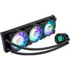 Kolink Umbra Void 360 AIO Processore Kit di raffreddamento a liquido 12 cm Nero