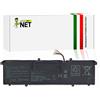 New Net Batteria compatibile con ASUS Vivobook M3402R M3402RA 11.55V 4335mAh