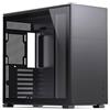 Jonsbo D41 STD Midi Tower Nero (Jonsbo D41 Standard ATX PC Case Black Tempered G