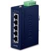 Planet Technology PLANET IGS-500T switch di rete Non gestito Gigabit Ethernet [10/100/1000] Blu (I