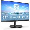 Philips V Line 221V8A/00 Monitor PC 54,6 cm [21.5] 1920 x 1080 Pixel Full HD LED