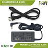 New Net Alimentatore Stampante compatibile con Zebra TLP 2824 2824-Z 20V 3.25A 65W