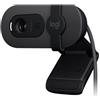 LOGITECH WEBCAM BRIO 105 FULL HD 1080P GRAPH 960-001592