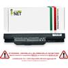 New Net Batteria da 6600mAh compatibile con Asus X53SC X53SD X53SJ X53S (2011) X53SK