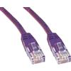 GI1006 Cat 6 RJ45 Ethernet UTP rete LAN via cavo Violet 1,5 metri