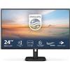 Philips Monitor Philips 23.8" 60,5 cm 24E1N1100A/00 FHD 100HZ 1MS altoparlanti integrati
