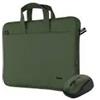 TRUST BORSA BOLOGNA PER NETBOOK 16+ MOUSE GREEN 24989