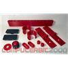 ComputerBit2000 Pacchetto Accessori Citroen AMI Fiat Topolino DolceVita KIT 11 pezzi Vari colori