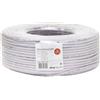 DecHome Cavo Lan Utp Cat.5E Rame/Pvc grigio N°Fili 8 Cf mt 100 DecHome
