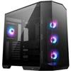 MSI CASE MICRO-ATX MID-TOWER MAG PANO 100R NERO ARGB NO ALIM 306-7G26R21-HH9