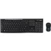 LOGITECH KIT TASTIERA + MOUSE WIRELESS MK270 920-004512 .