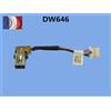 CYTHONWORKS Acer Swift SF314-52 SF314-52G SF314-53G DC In Power Charger Jack 1417-00G2000