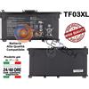 Batteria TF03XL compatibile con HP Pavilion 15-CC006NK 15-CC006NL 15-CC006NO