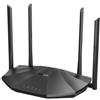 TENDA ROUTER WIRELESS 4 ANTENNE DUALBAND AC2100 GIGABIT AC19