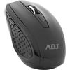 ADJ Mouse Wireless Ottico MW203 1000 DPI colore Nero - 510-00035, Nuovo