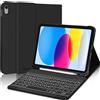 Cover Ipad A16 11 Generazione Con Tastiera Ipad 10 Generation (11/10.9 Pollici,