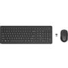 HP Combo mouse e tastiera wireless 330