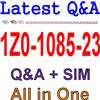Miglior Materiale Di Esercitazione Per L'Esame 1Z0-1085-23 Q&A