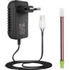 Does not apply Intelligente Caricabatteria NIMH2.4V 3.6V 4.8V 6V 7.2V 8.4V 9.6V 10.8V 12V per B
