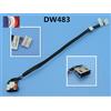CYTHONWORKS Lenovo Y50 Y50-70 Y50-80 B40-30 B40-80 Z40-75 Z41-70 Cavo DC DC30100RB00