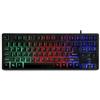 ACER NITRO KEYBOARD TKL TASTIERA GAMING USB ILLUMINATA CON 3 ZONE -4 LIVELLI DI