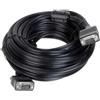 Trustech Cavo Prolunga Vga Maschio Maschio Per Monitor Videoproittore Pc 5 Metri