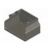 ComputerBit2000 NEW Vano Portaoggetti Citroen AMI Opel Rocks FIAT Topolino MONTAGGIO SENZA FORI