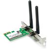 TENDA SCHEDA DI RETE INTERNA PCI-E WIRELESS 300MBPS W322E