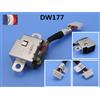 Cythonworks Jack HP Touchsmart TM2-1000 DW408 Connettore Corrente Continua Dc IN 7 Pin