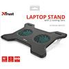 Trust BASE DI RAFFREDDAMENTO PER PC LAPTOP con 2 Ventole FINO 16" TRUST STAND USB
