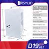 Does not apply D19 Pro 6.1L A4 Telaio SFX HTPC Mini ITX Scheda Grafica per Computer Da Gioco RT